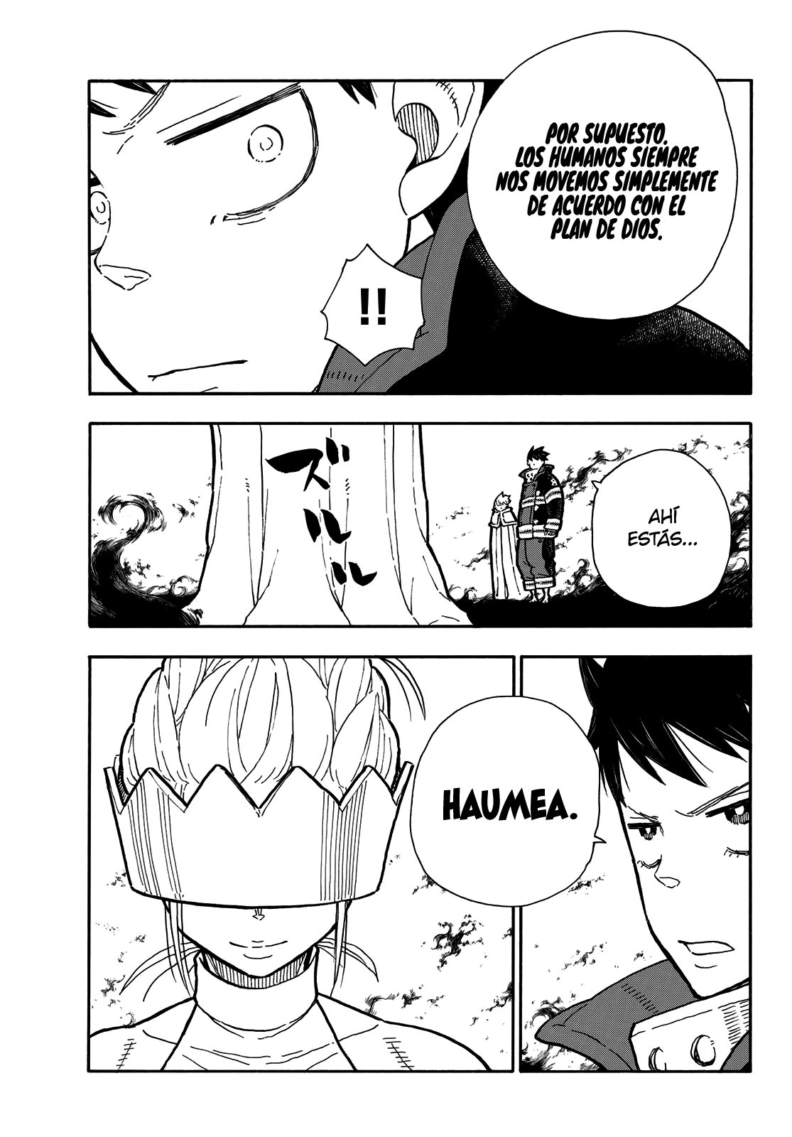 Read Enen no Shouboutai ES Manga Online