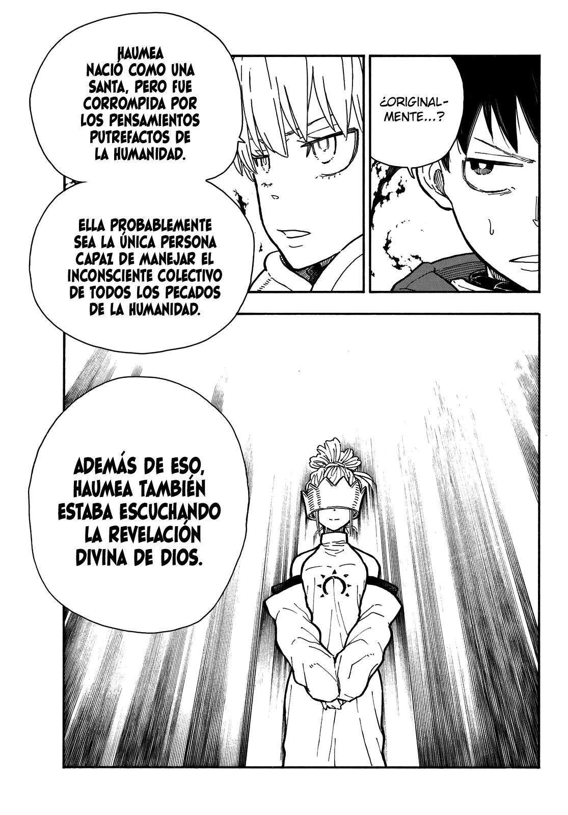 Read Enen no Shouboutai ES Manga Online