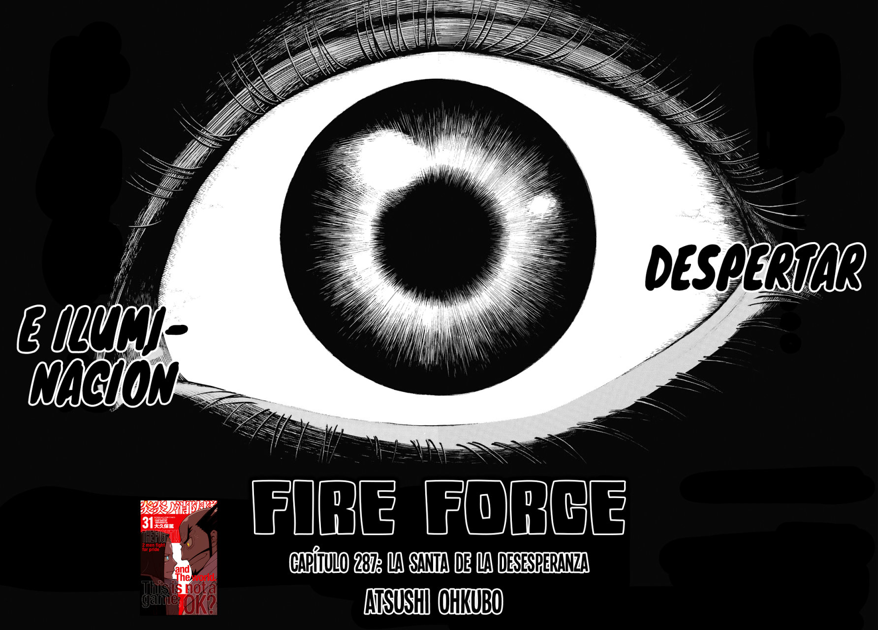 Read Enen no Shouboutai ES Manga Online