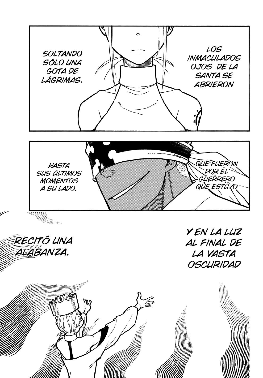 Read Enen no Shouboutai ES Manga Online