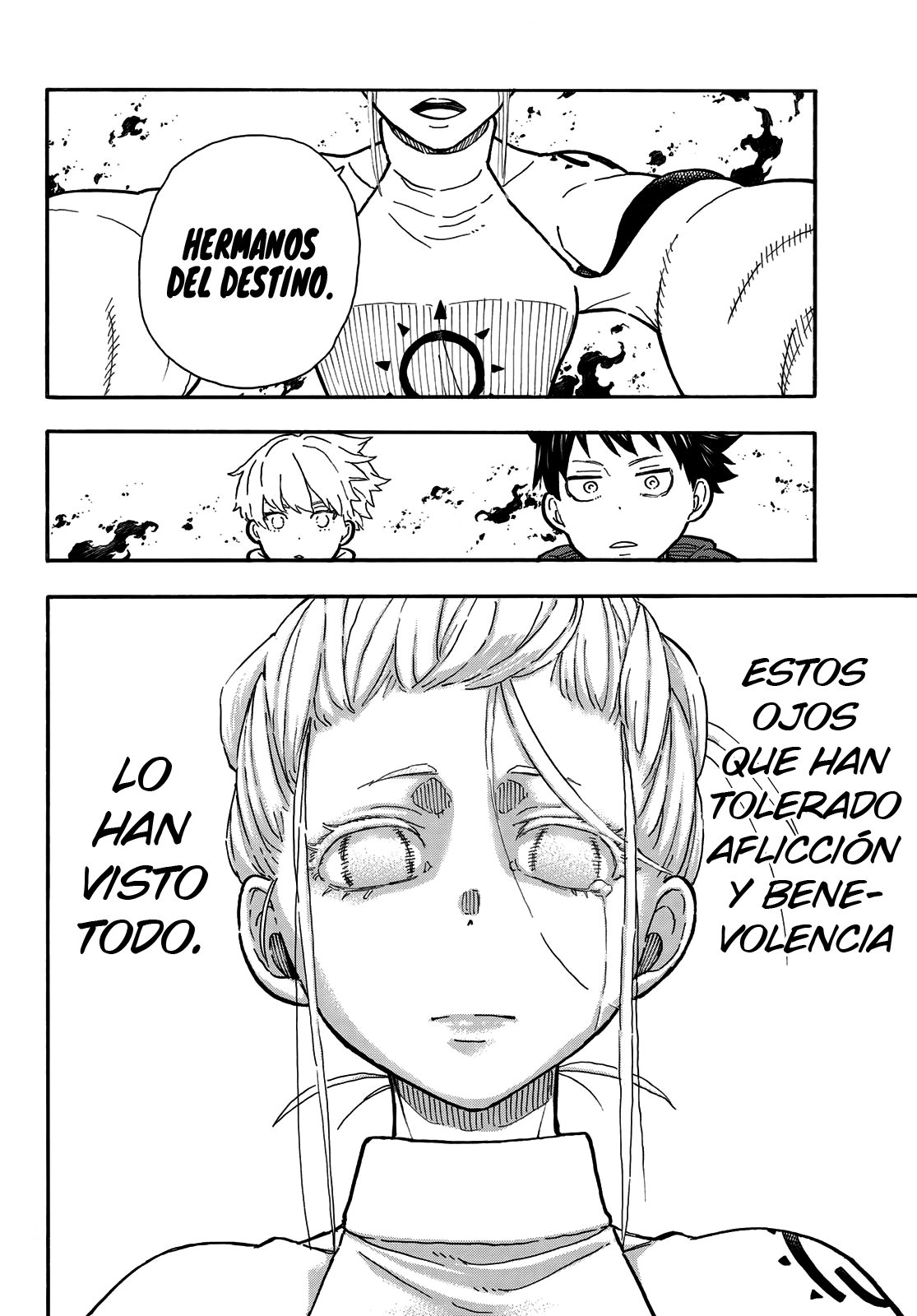 Read Enen no Shouboutai ES Manga Online