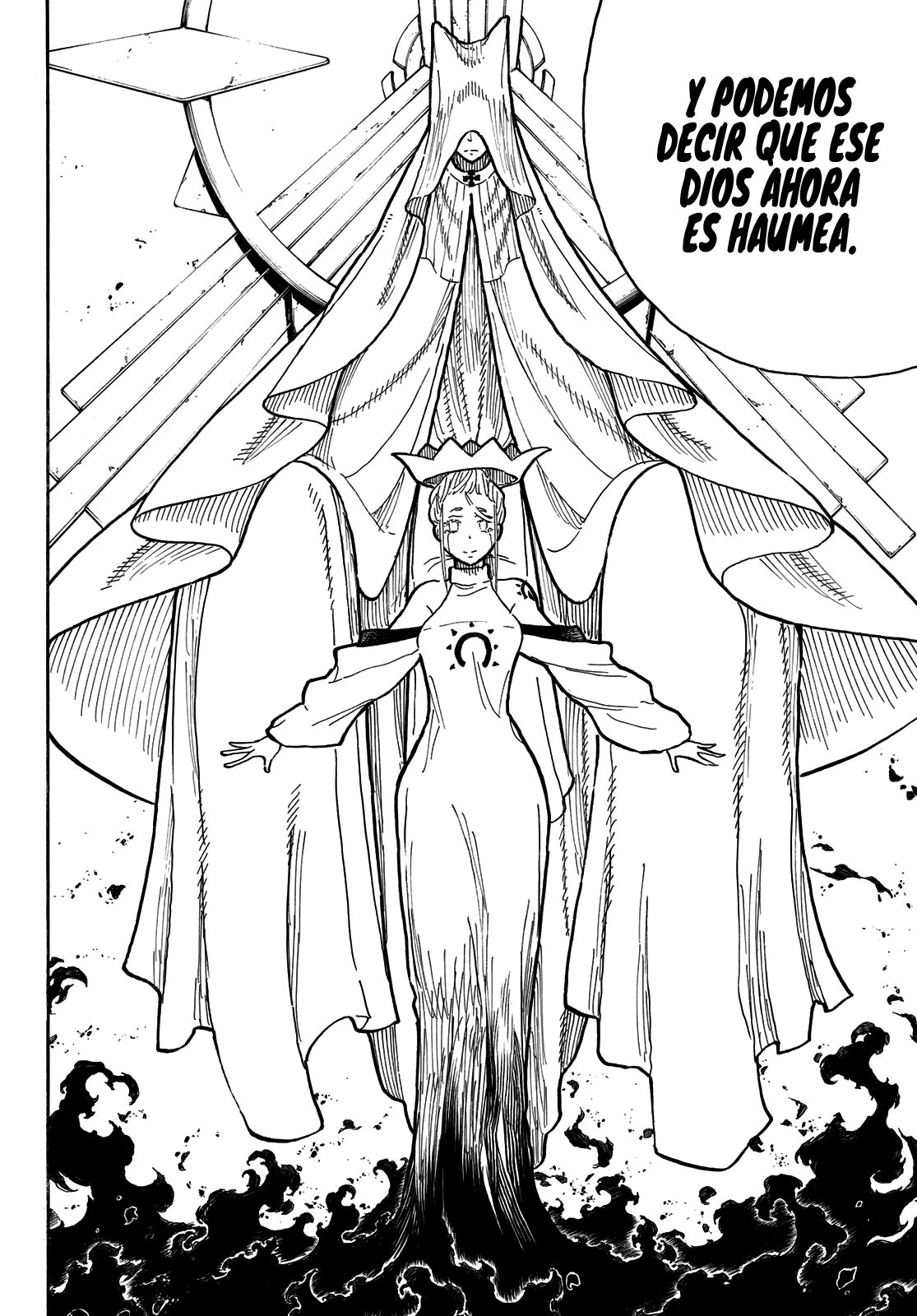 Read Enen no Shouboutai ES Manga Online