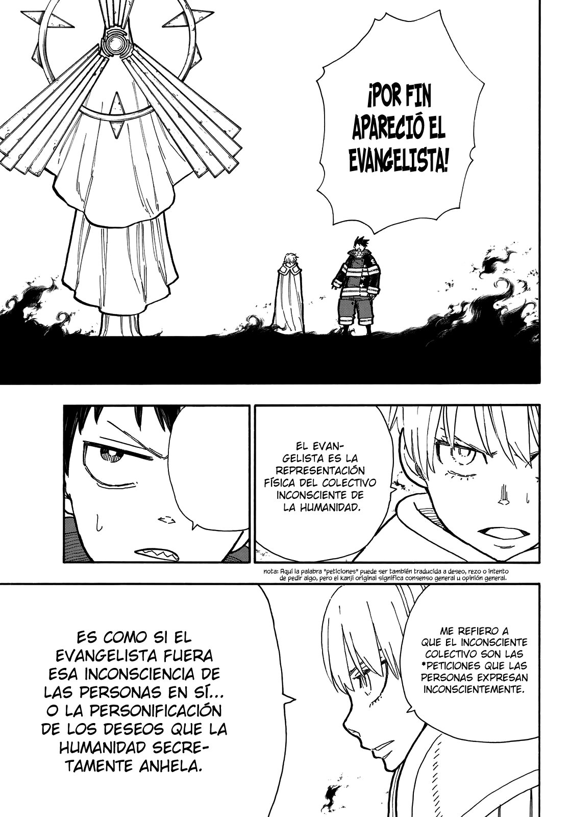 Read Enen no Shouboutai ES Manga Online