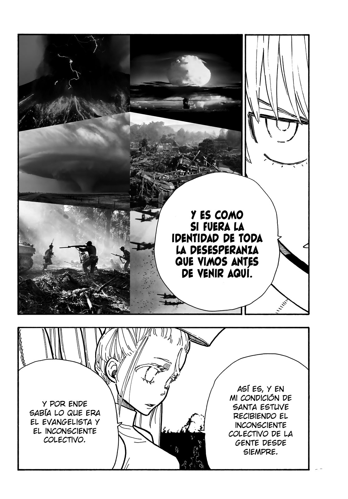 Read Enen no Shouboutai ES Manga Online