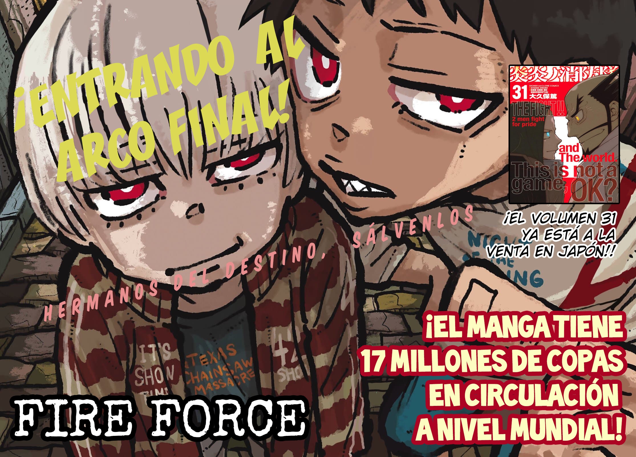 Read Enen no Shouboutai ES Manga Online