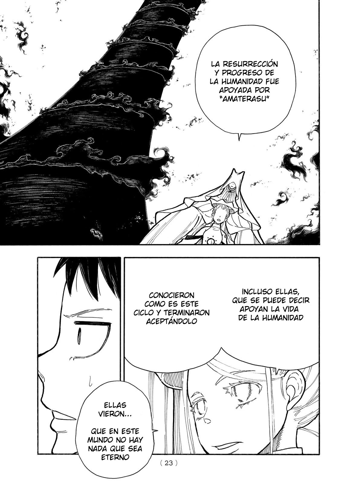 Read Enen no Shouboutai ES Manga Online