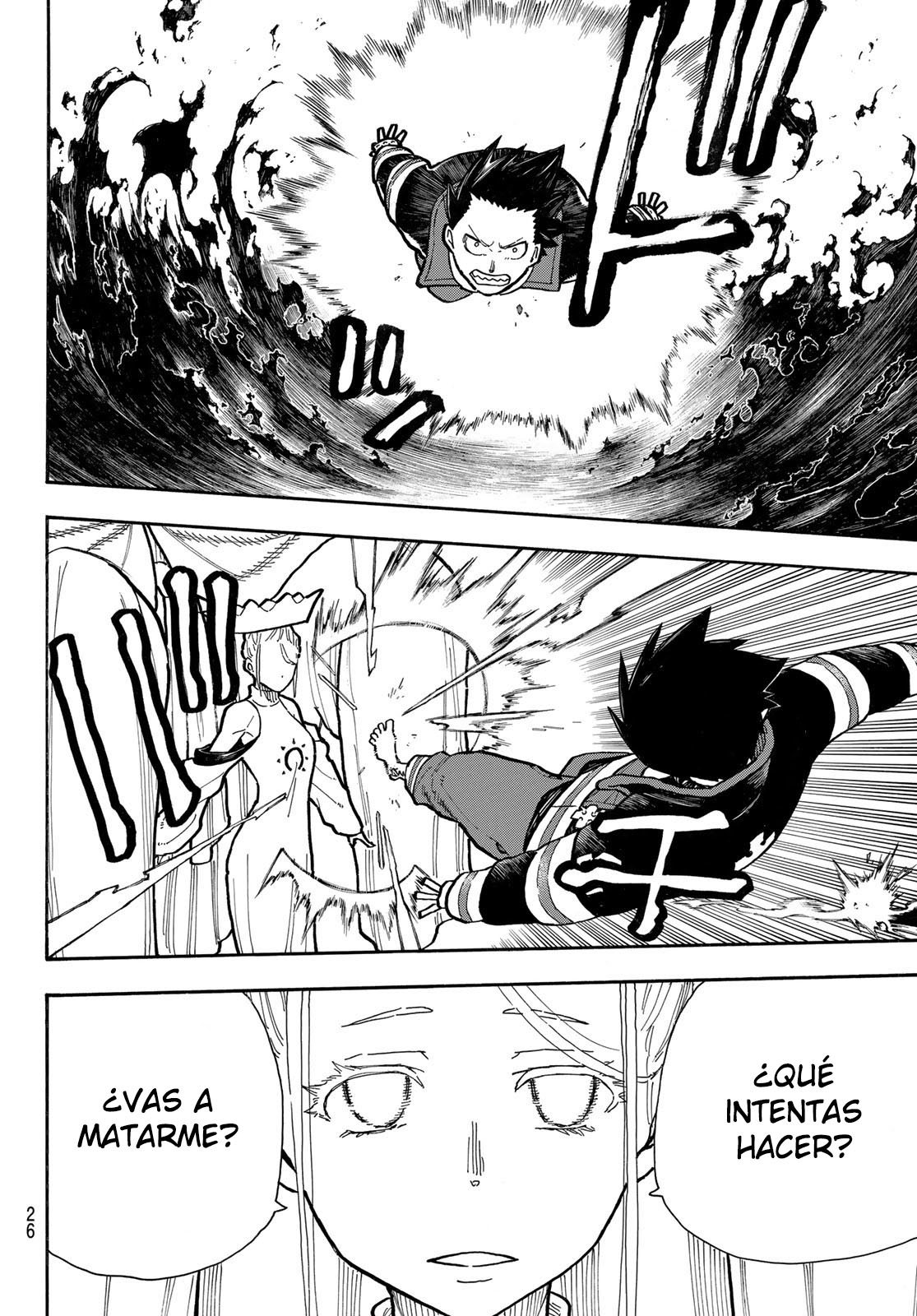 Read Enen no Shouboutai ES Manga Online