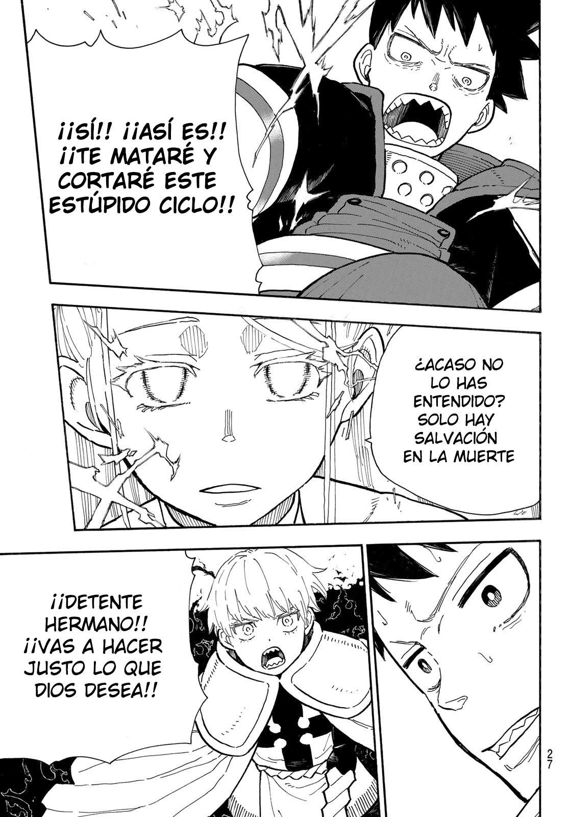 Read Enen no Shouboutai ES Manga Online