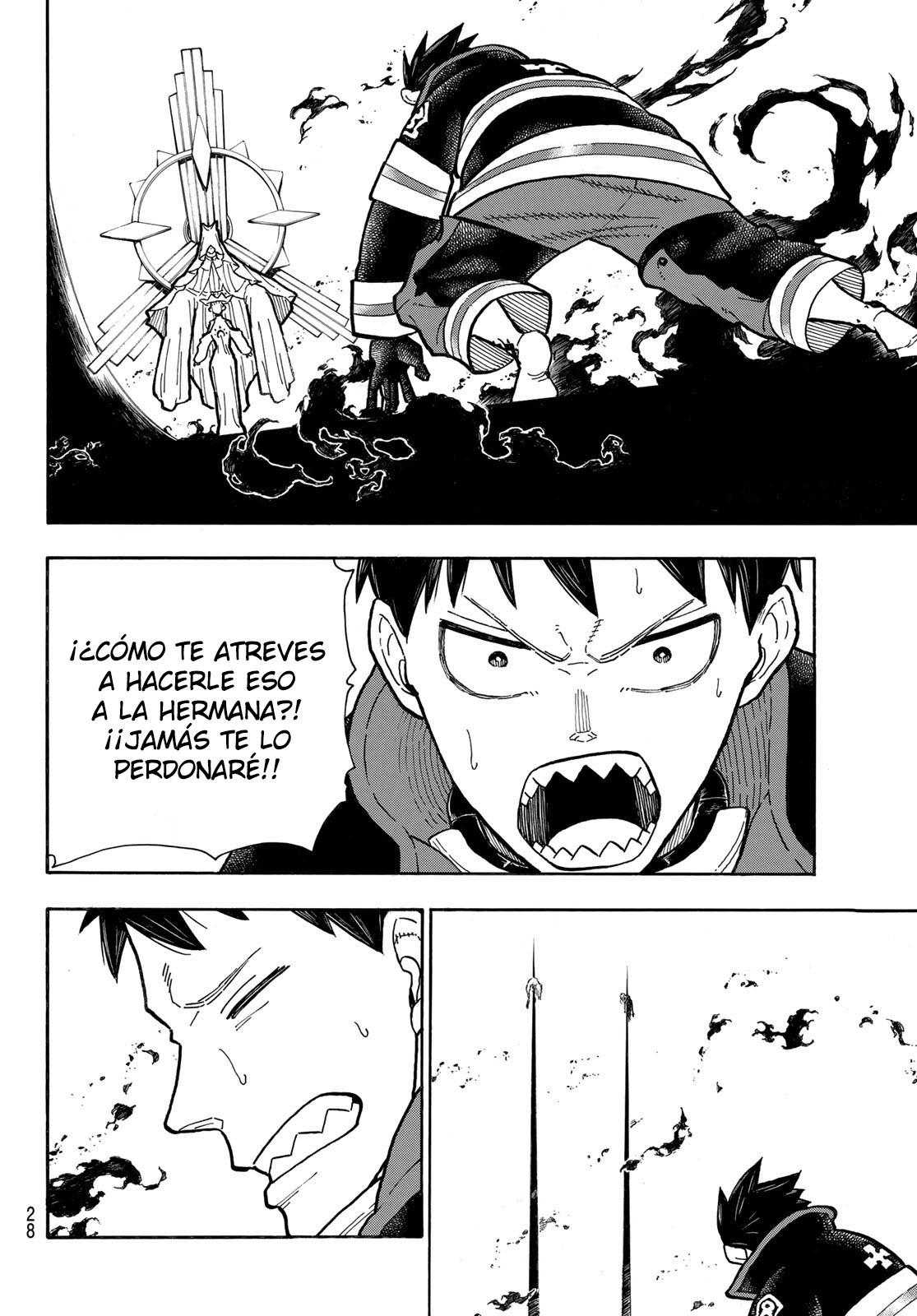 Read Enen no Shouboutai ES Manga Online