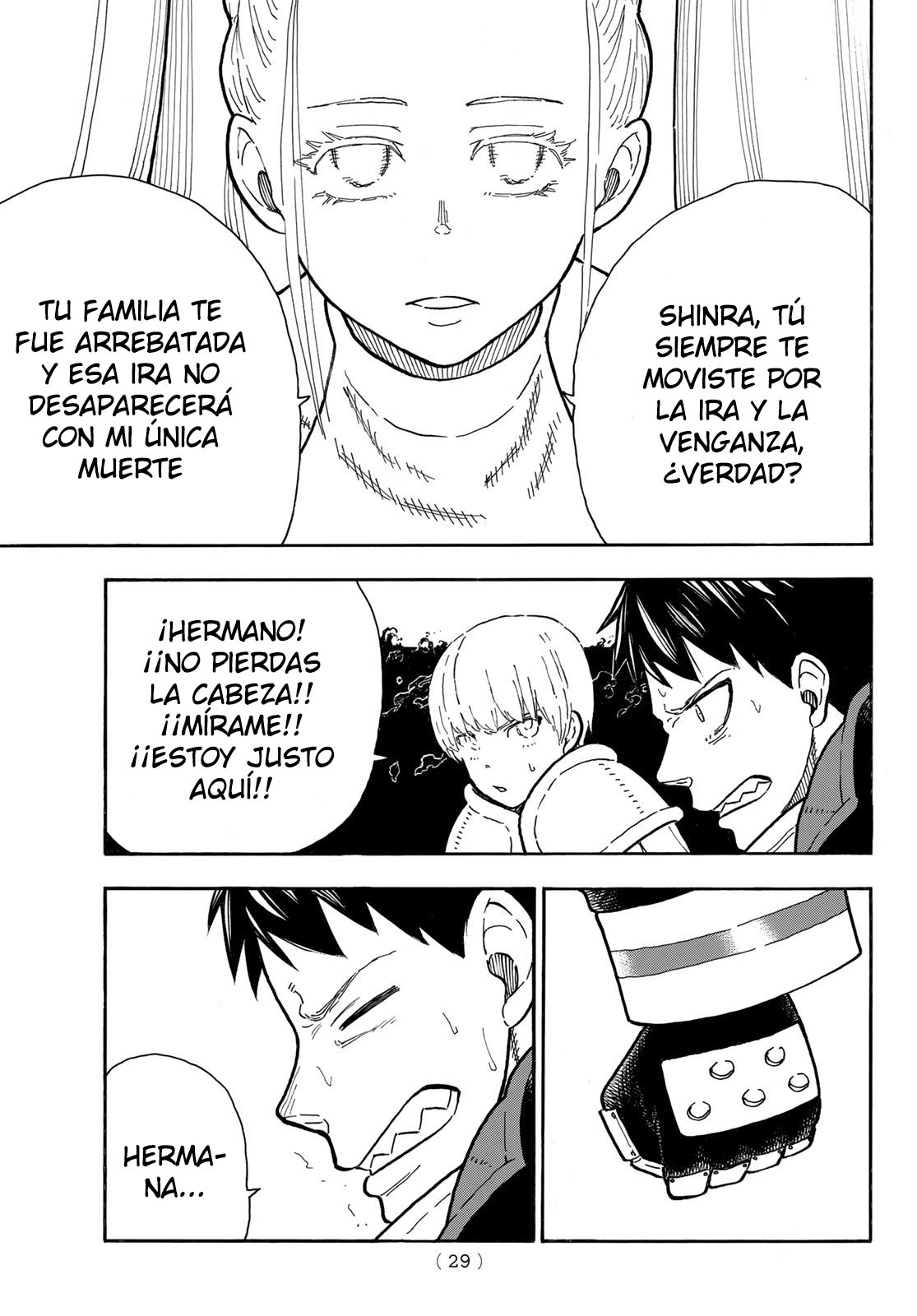 Read Enen no Shouboutai ES Manga Online