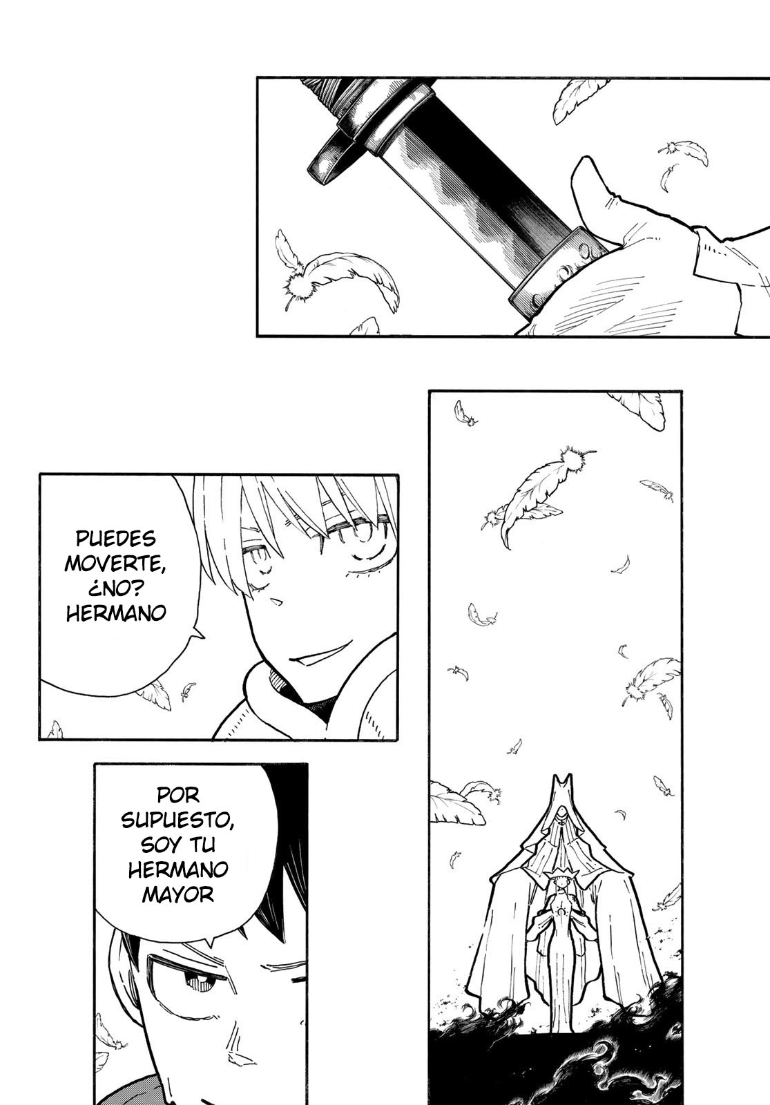 Read Enen no Shouboutai ES Manga Online