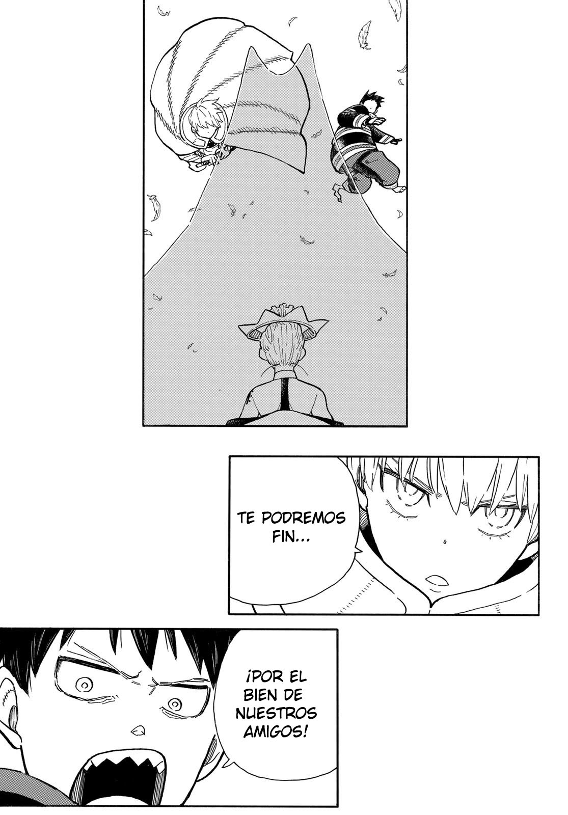 Read Enen no Shouboutai ES Manga Online