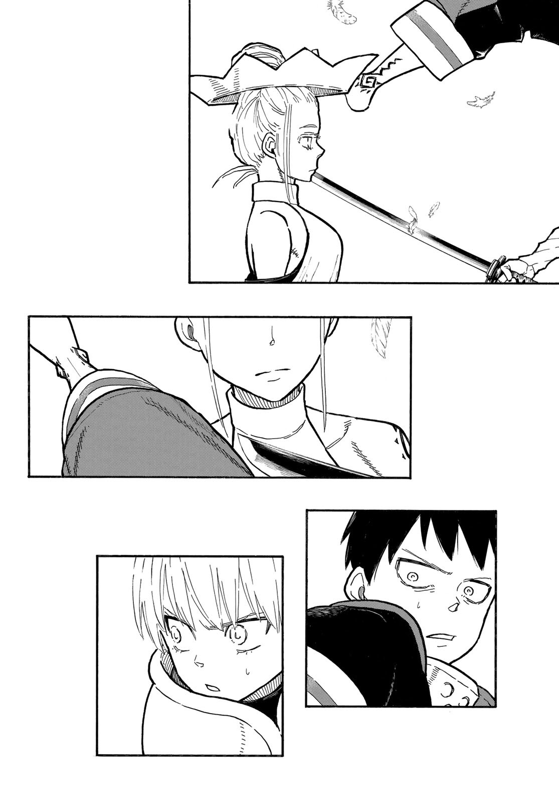 Read Enen no Shouboutai ES Manga Online