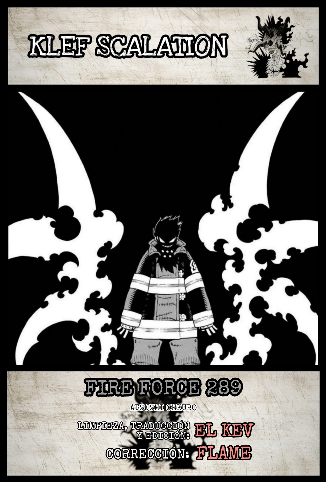 Read Enen no Shouboutai ES Manga Online