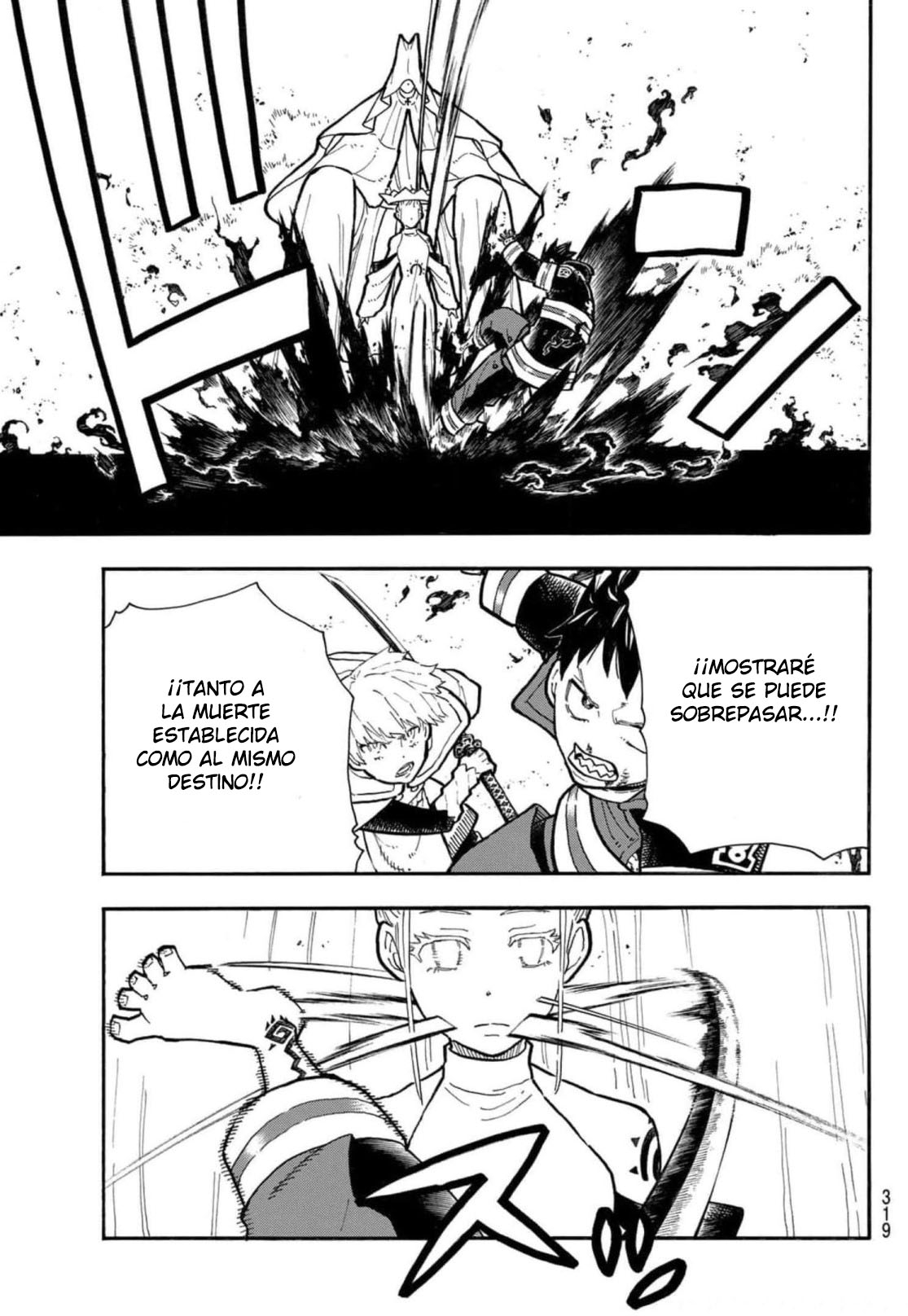 Read Enen no Shouboutai ES Manga Online