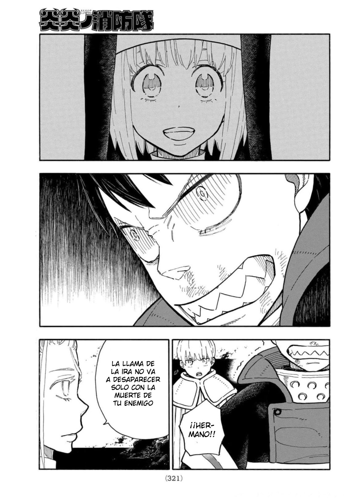 Read Enen no Shouboutai ES Manga Online