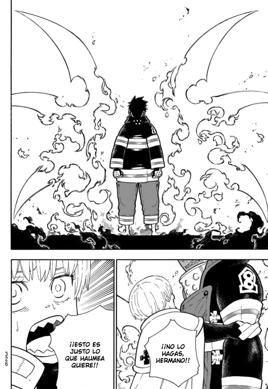 Read Enen no Shouboutai ES Manga Online