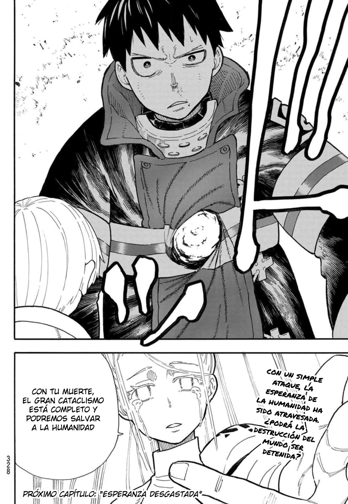 Read Enen no Shouboutai ES Manga Online