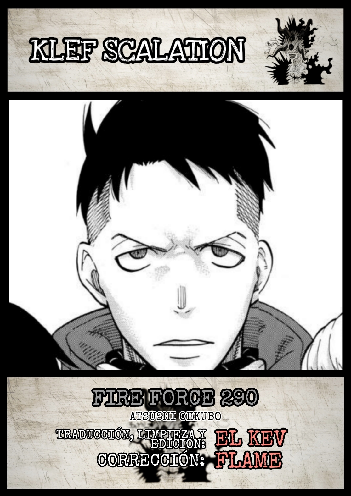 Read Enen no Shouboutai ES Manga Online