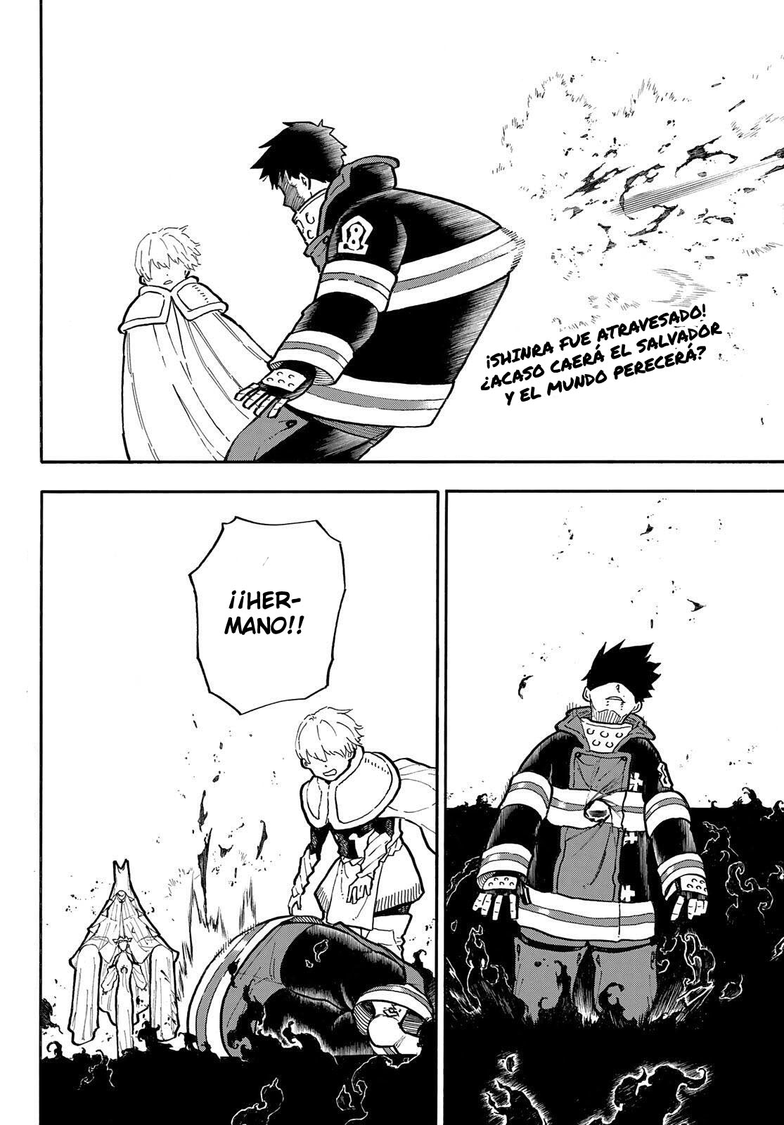 Read Enen no Shouboutai ES Manga Online