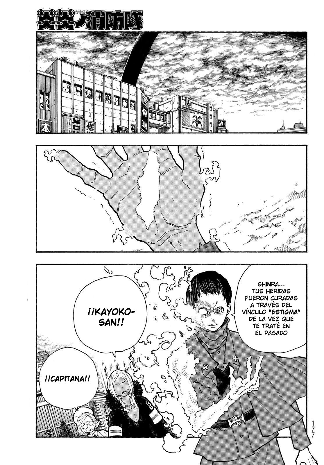 Read Enen no Shouboutai ES Manga Online