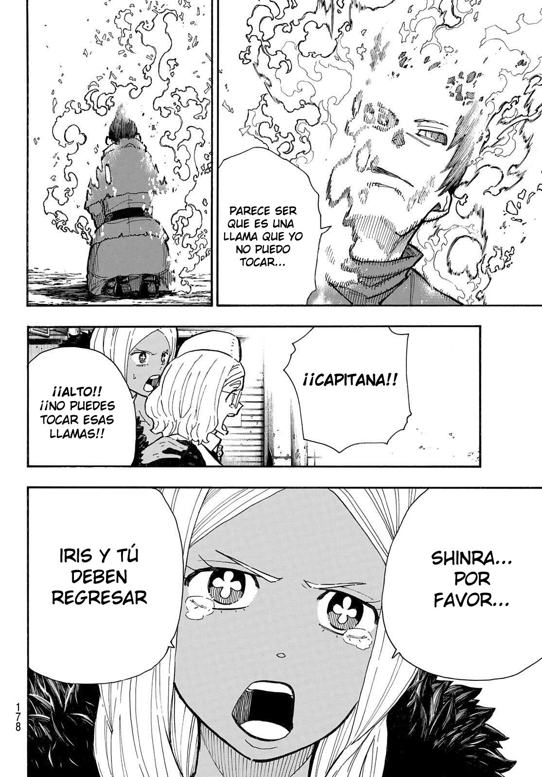 Read Enen no Shouboutai ES Manga Online