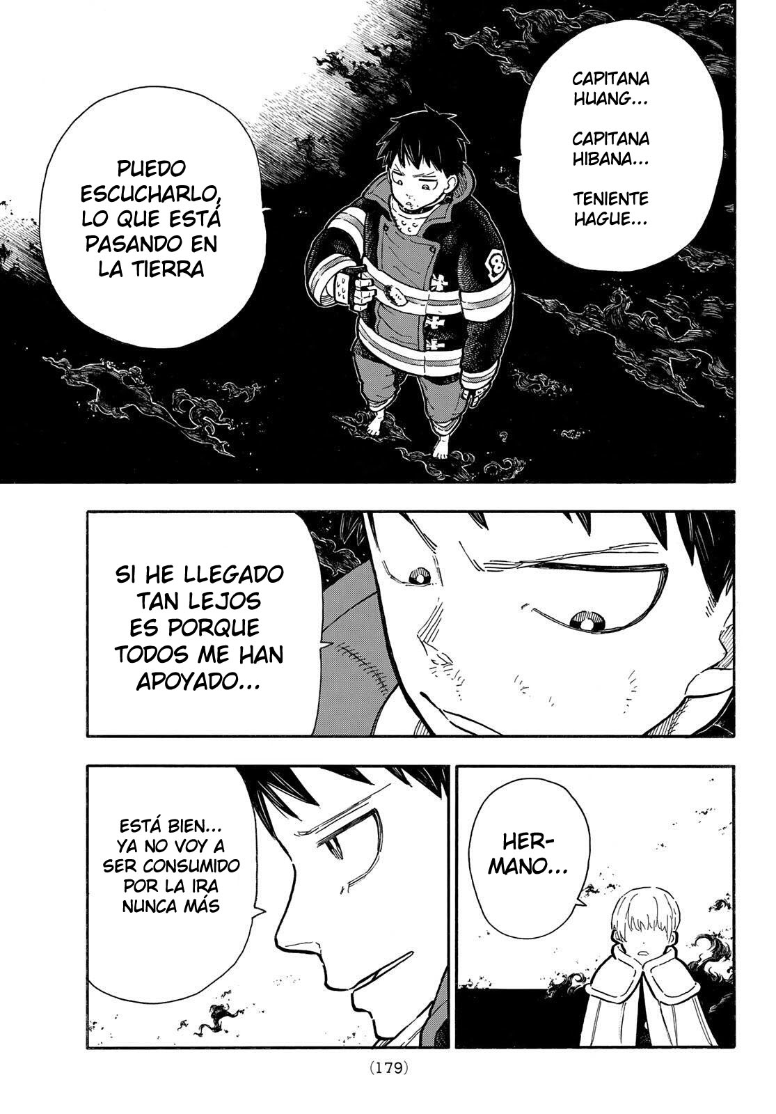 Read Enen no Shouboutai ES Manga Online