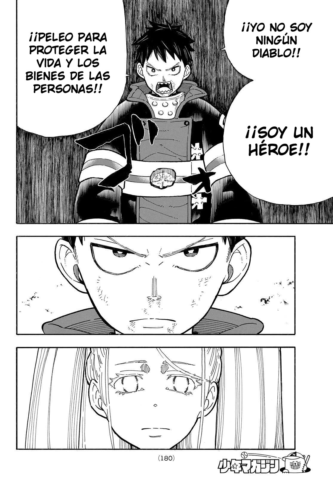 Read Enen no Shouboutai ES Manga Online