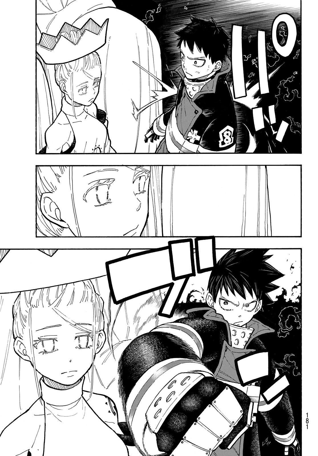 Read Enen no Shouboutai ES Manga Online