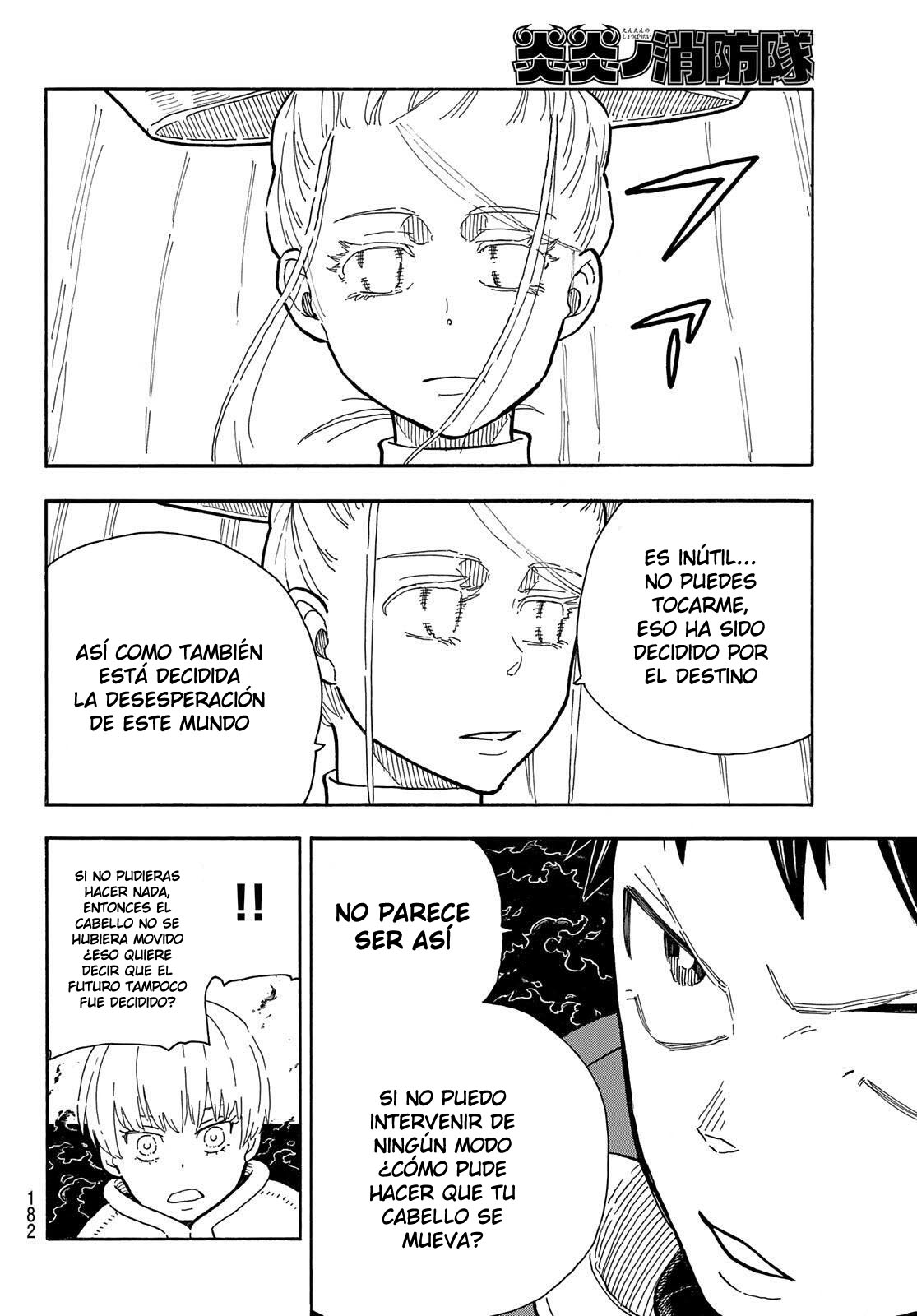 Read Enen no Shouboutai ES Manga Online