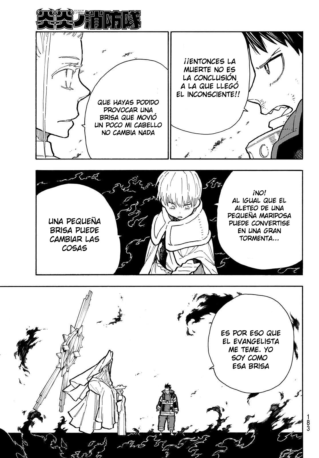 Read Enen no Shouboutai ES Manga Online