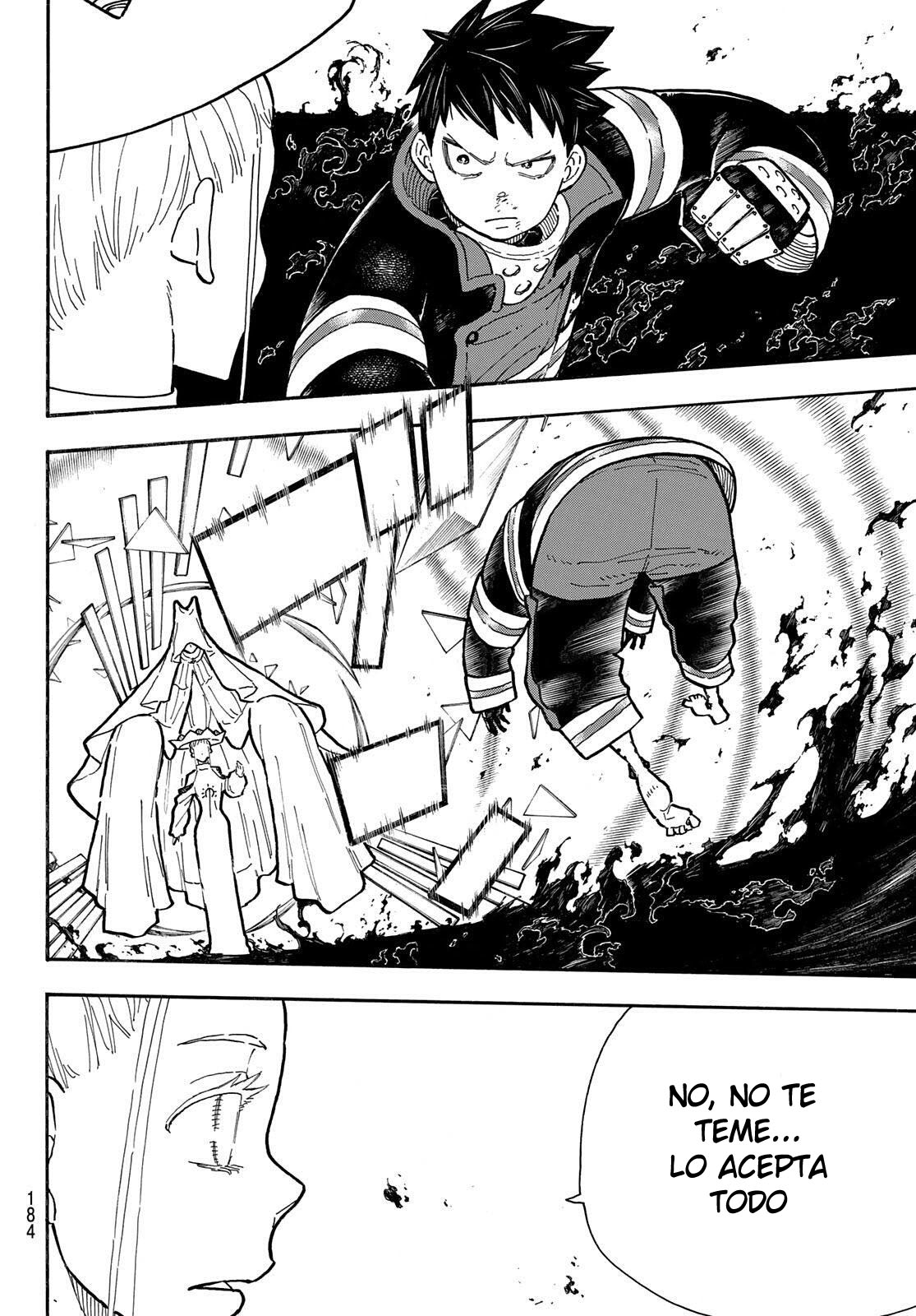 Read Enen no Shouboutai ES Manga Online