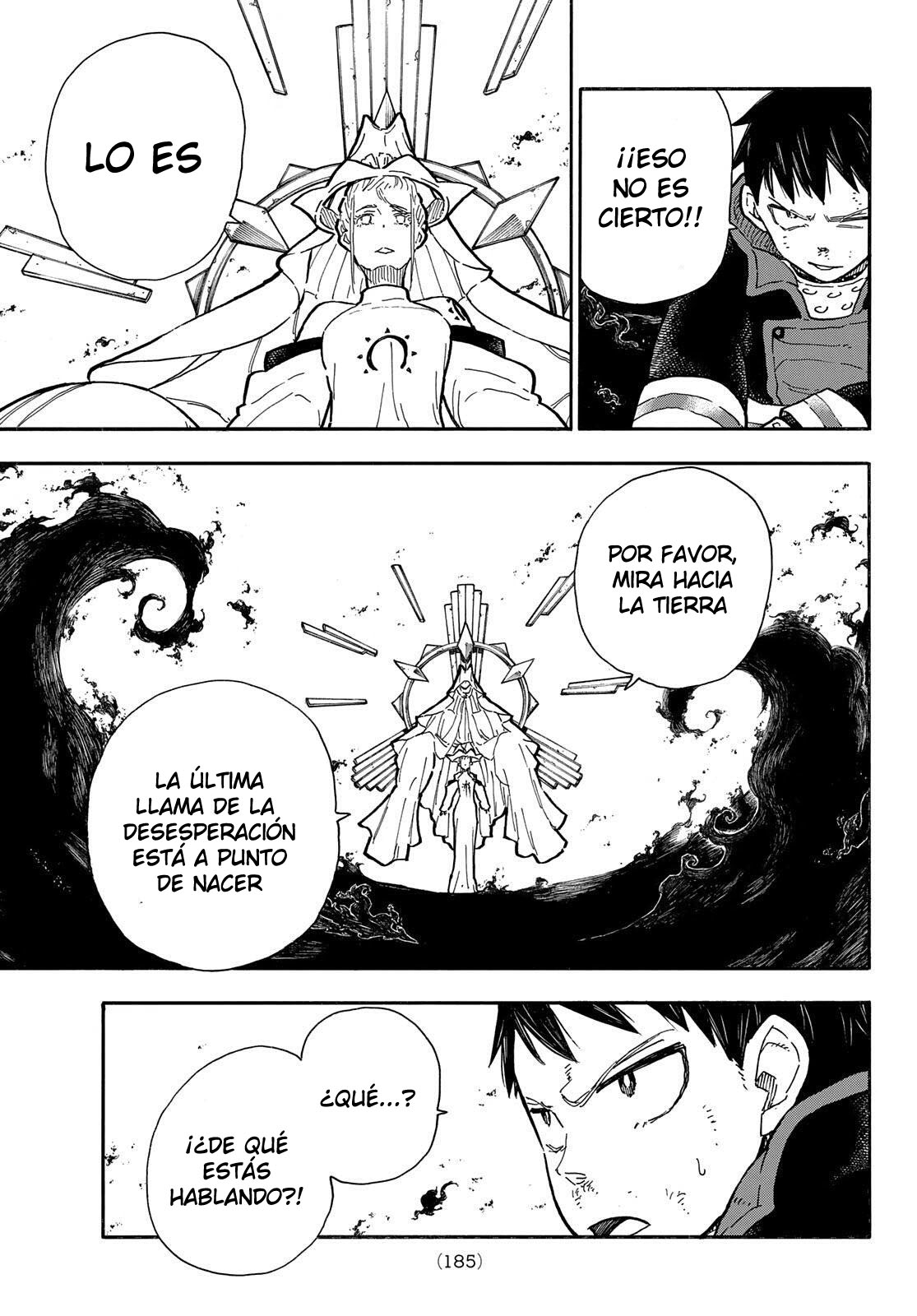 Read Enen no Shouboutai ES Manga Online