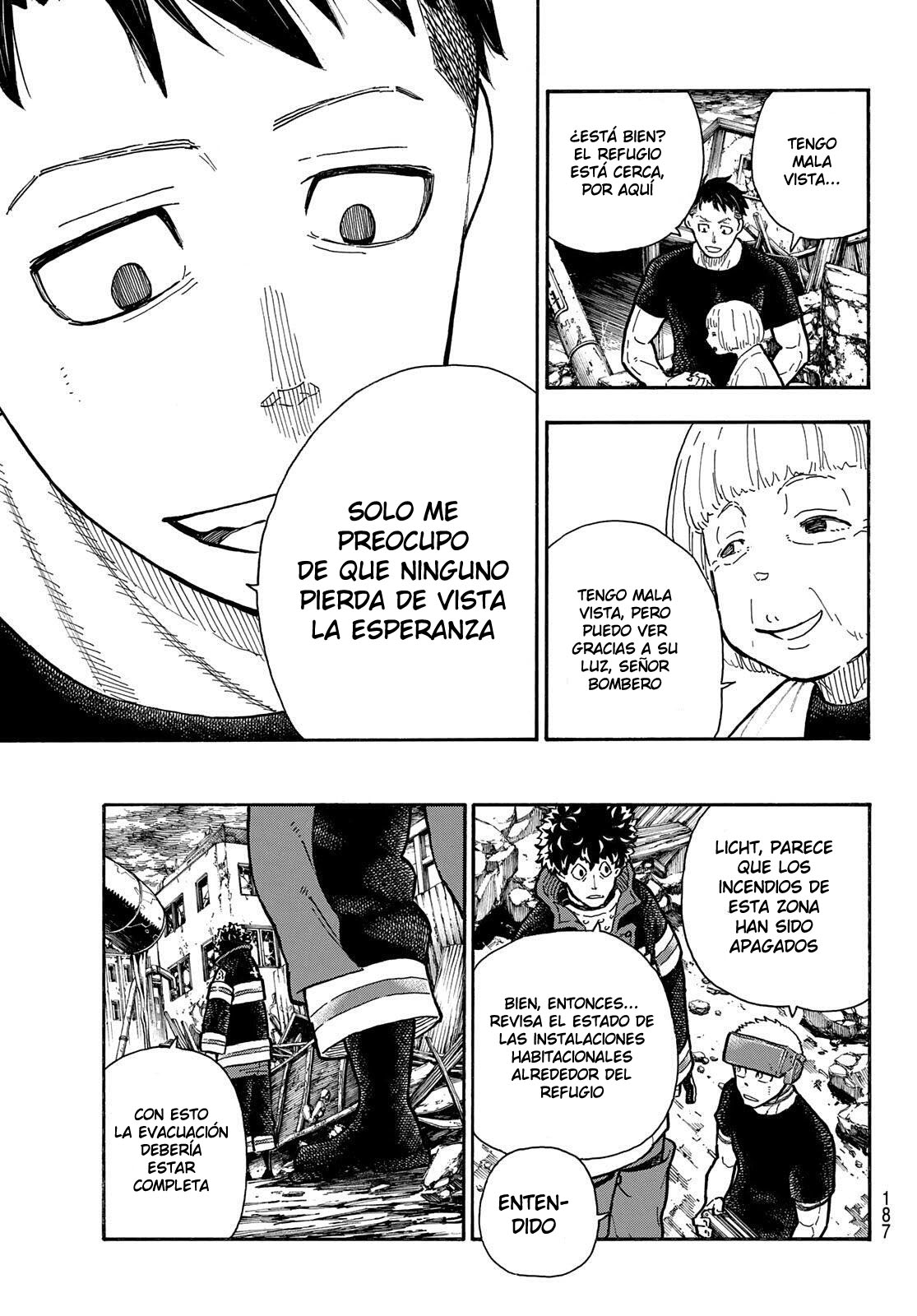 Read Enen no Shouboutai ES Manga Online