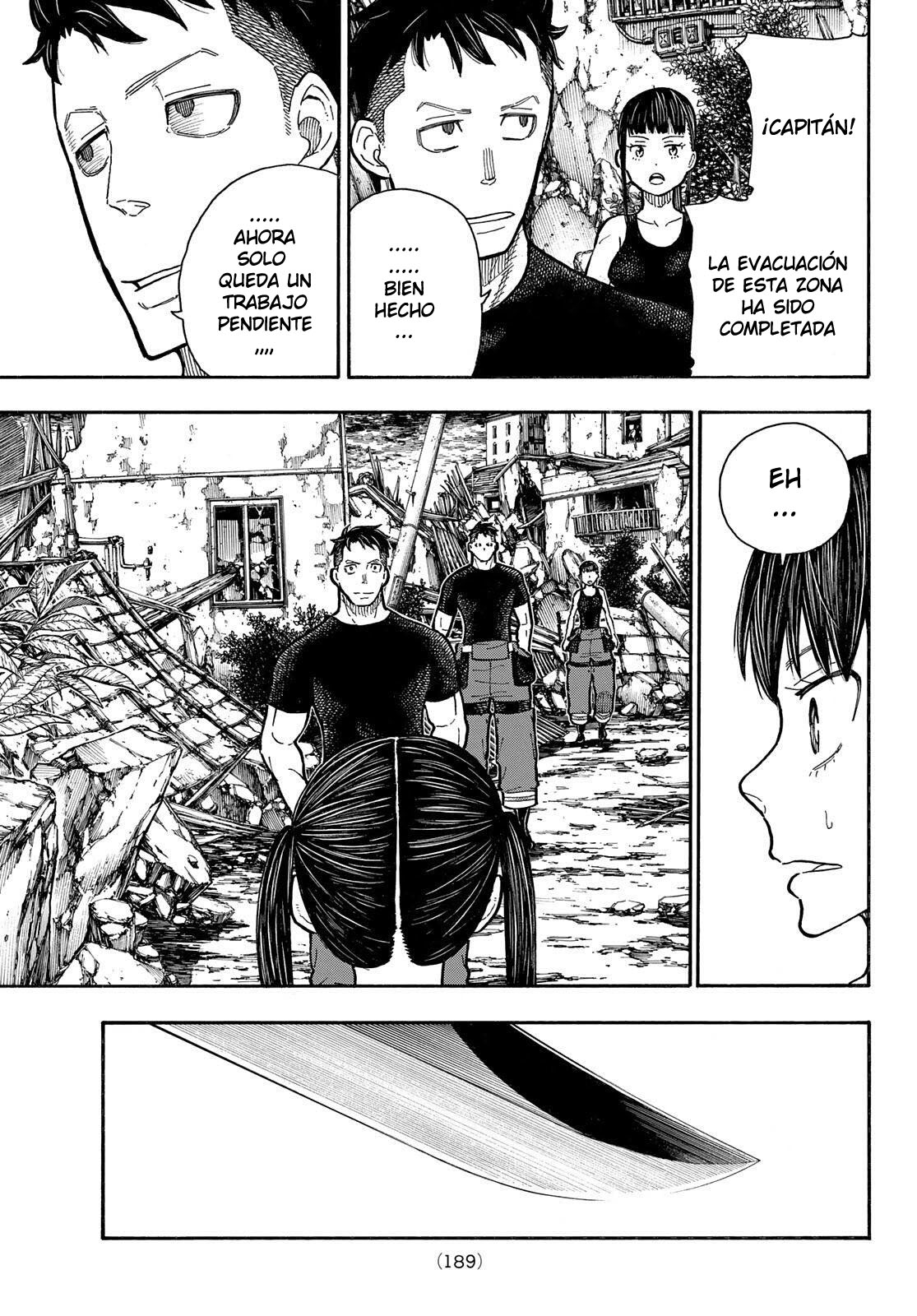 Read Enen no Shouboutai ES Manga Online