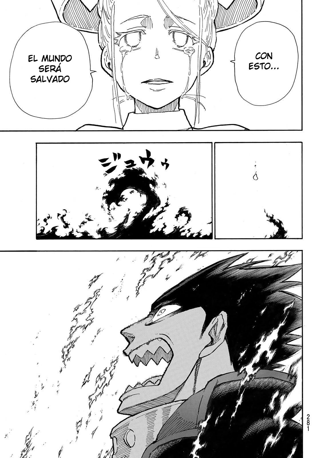 Read Enen no Shouboutai ES Manga Online