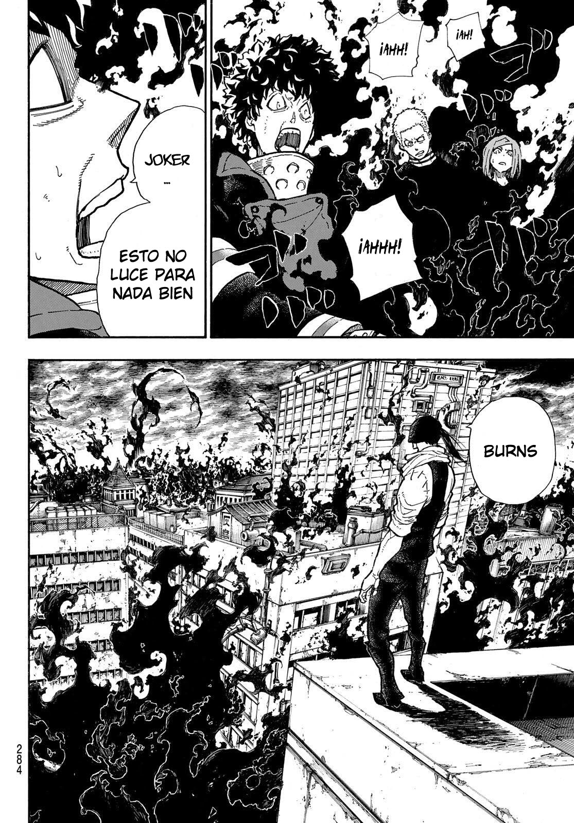 Read Enen no Shouboutai ES Manga Online