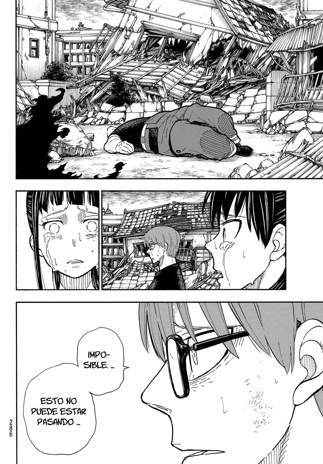 Read Enen no Shouboutai ES Manga Online