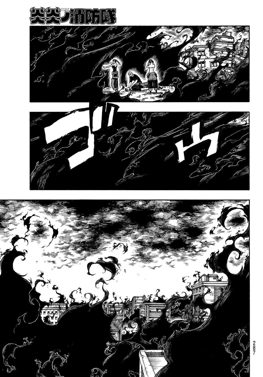 Read Enen no Shouboutai ES Manga Online