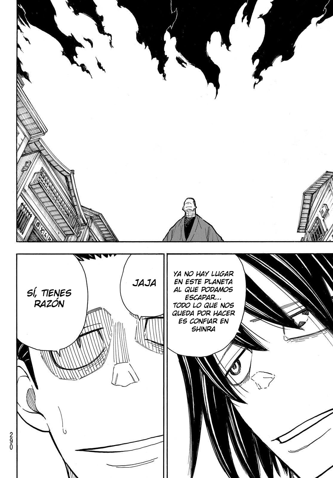 Read Enen no Shouboutai ES Manga Online