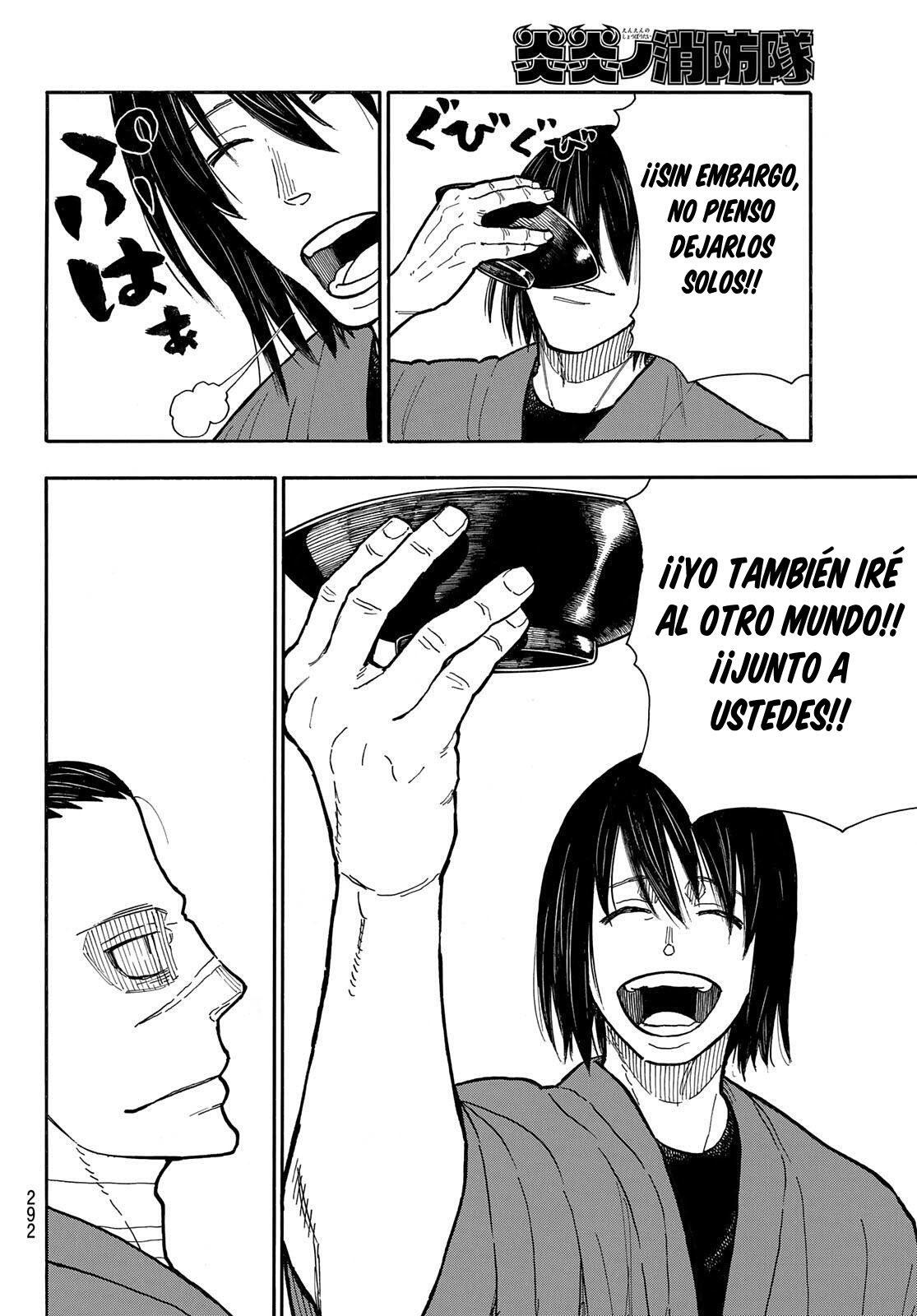 Read Enen no Shouboutai ES Manga Online