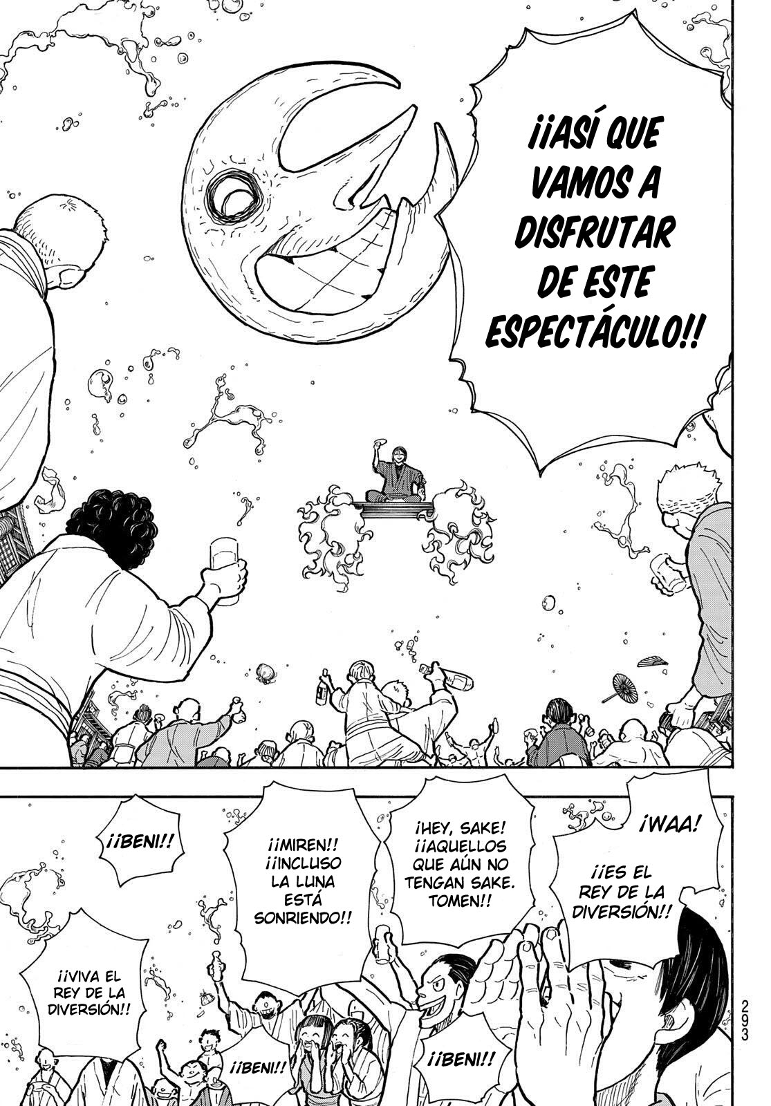 Read Enen no Shouboutai ES Manga Online