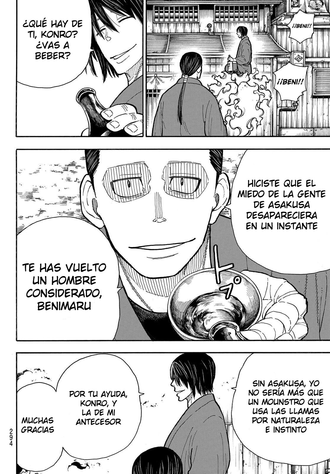 Read Enen no Shouboutai ES Manga Online