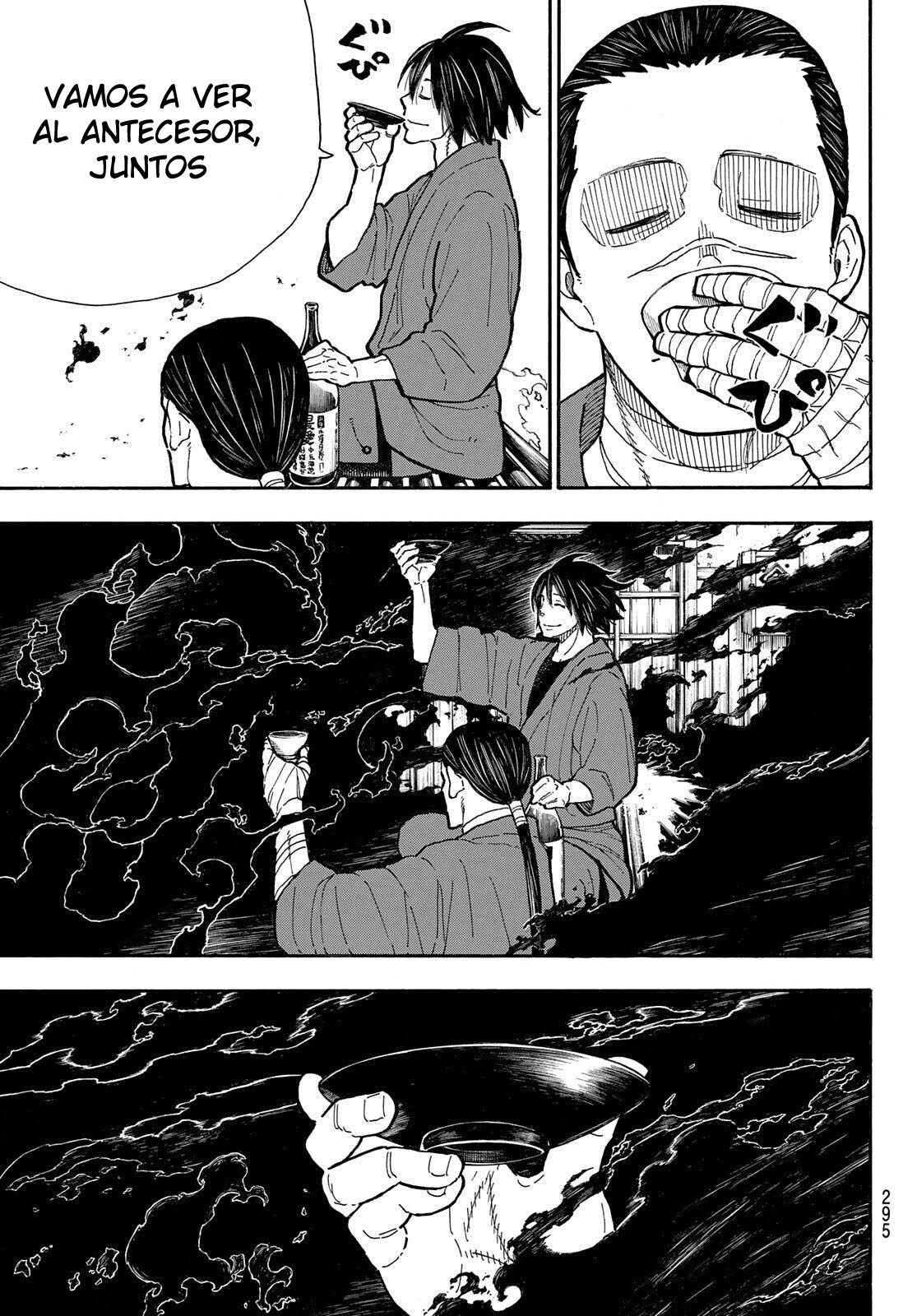 Read Enen no Shouboutai ES Manga Online