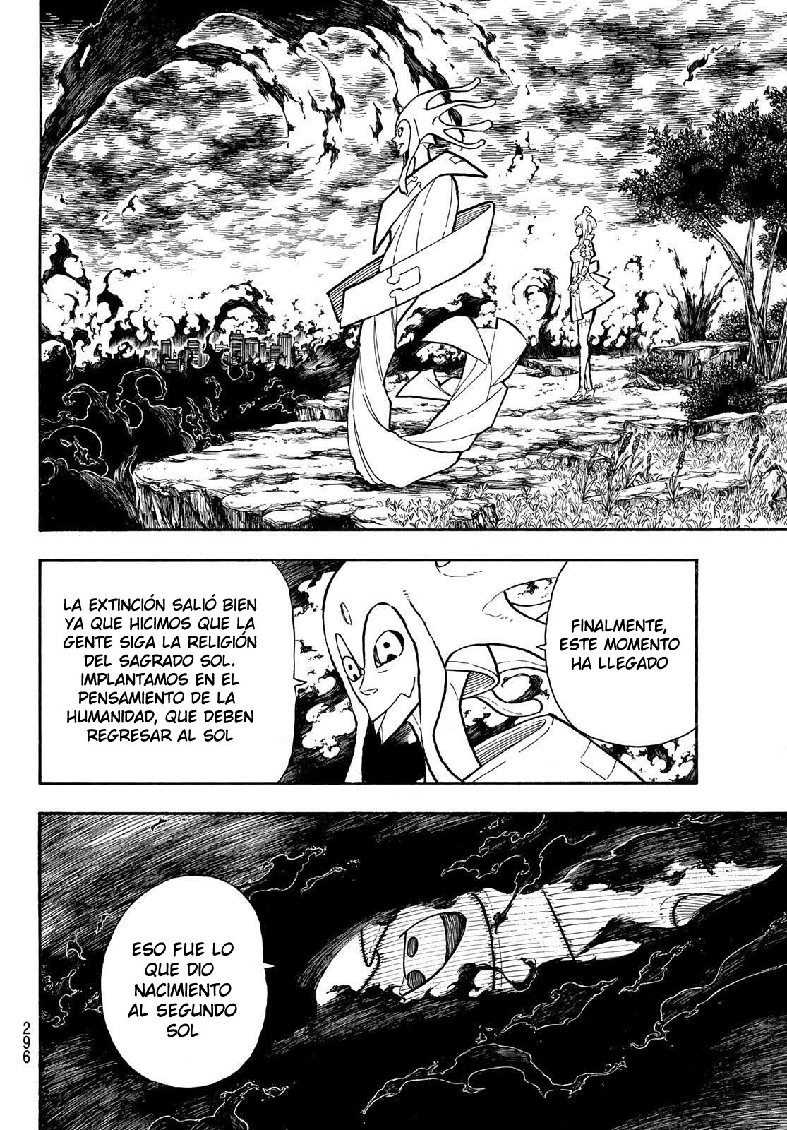 Read Enen no Shouboutai ES Manga Online