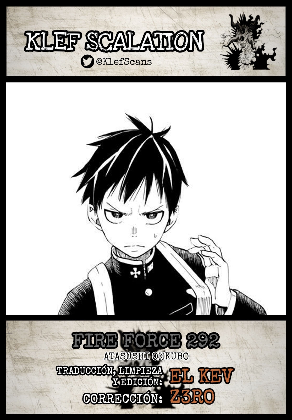 Read Enen no Shouboutai ES Manga Online