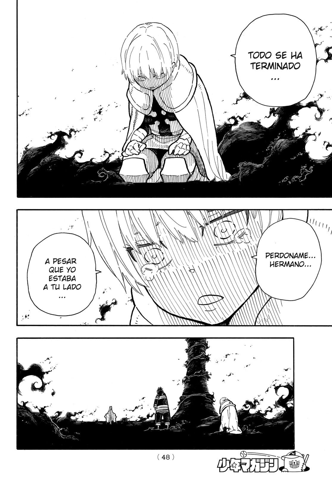 Read Enen no Shouboutai ES Manga Online