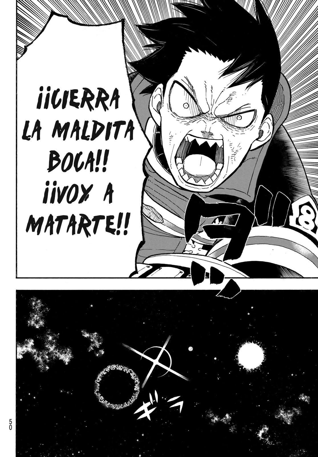 Read Enen no Shouboutai ES Manga Online