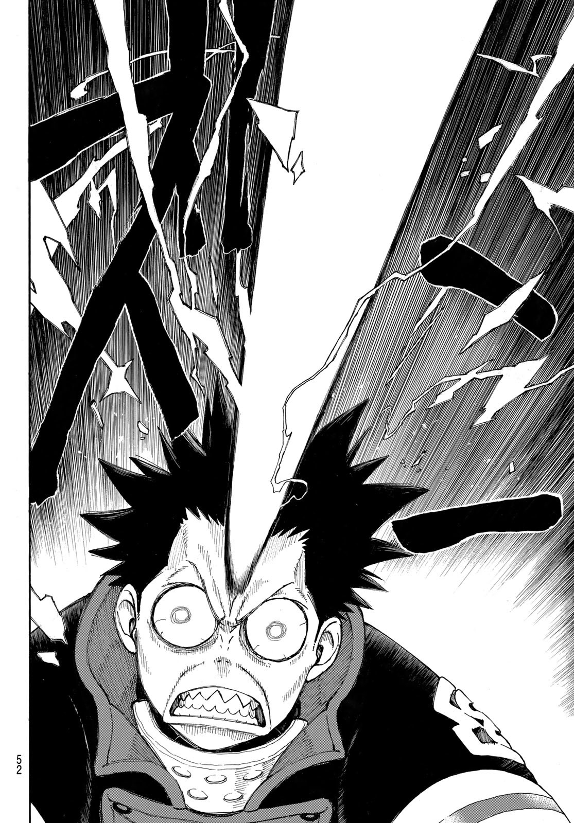 Read Enen no Shouboutai ES Manga Online