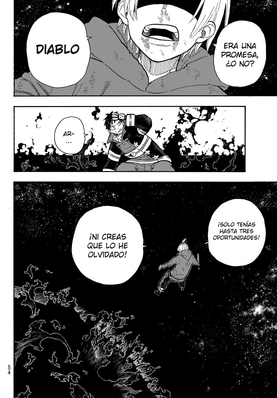 Read Enen no Shouboutai ES Manga Online